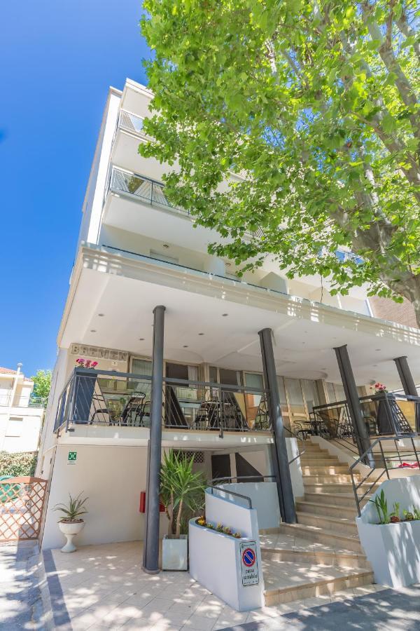 Hotel Bremen Rimini Exterior photo