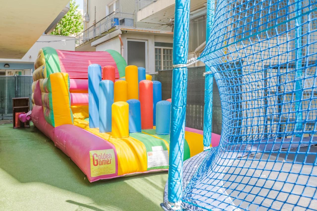 Hotel Bremen Rimini Exterior photo