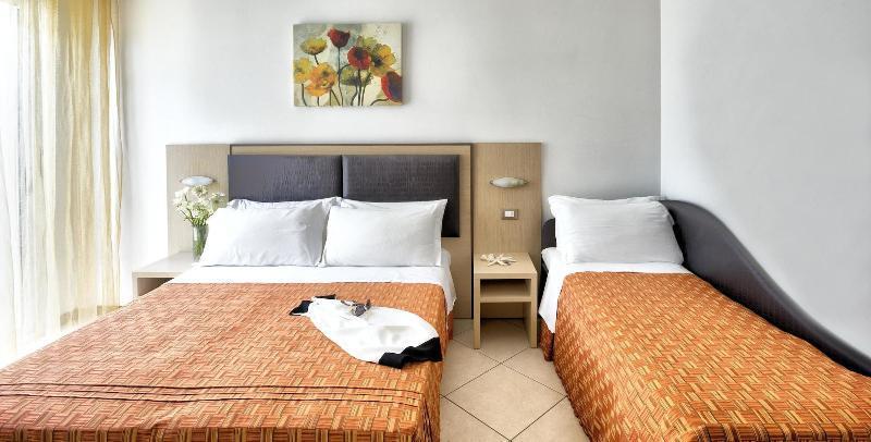 Hotel Bremen Rimini Exterior photo