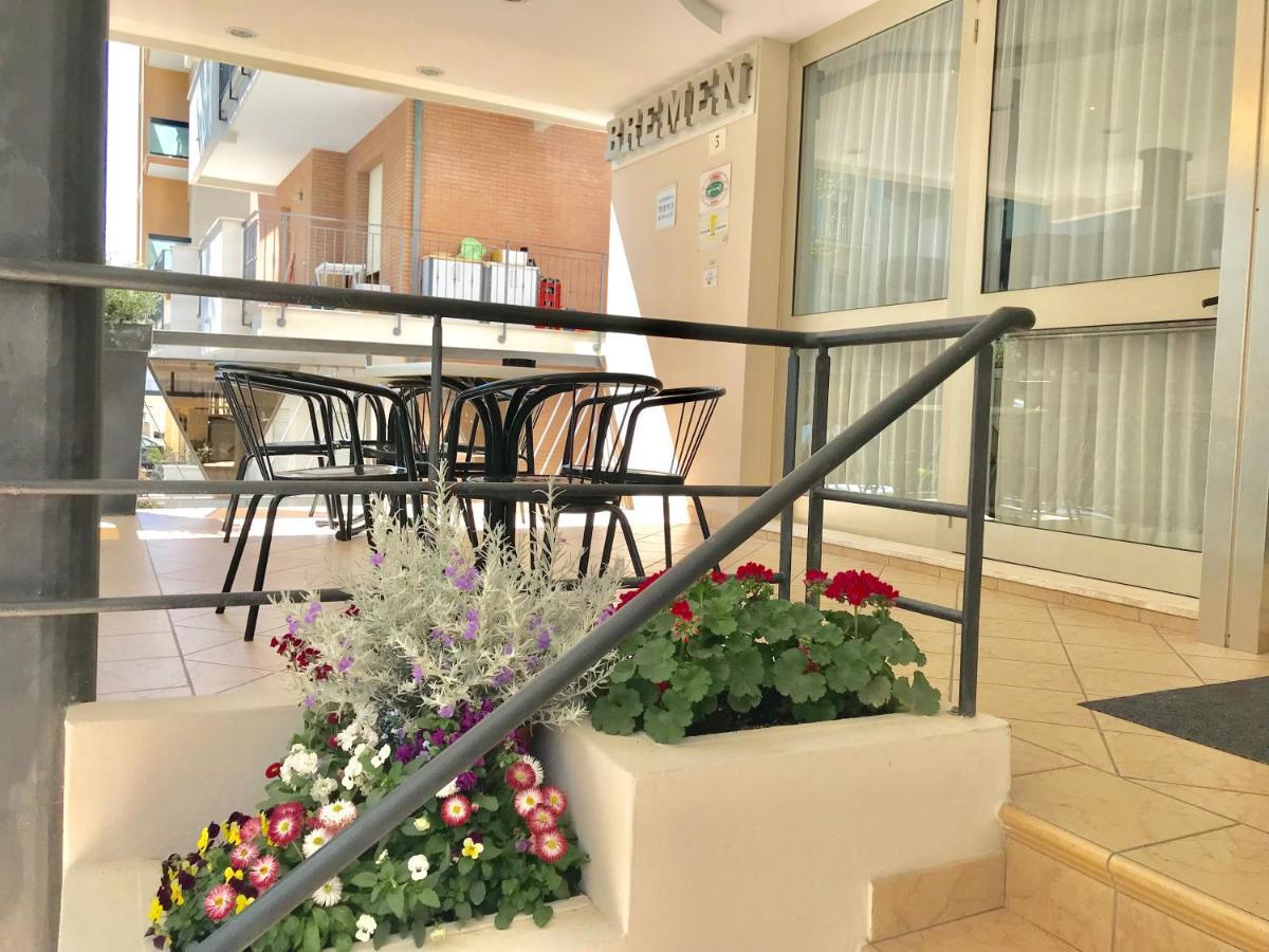 Hotel Bremen Rimini Exterior photo